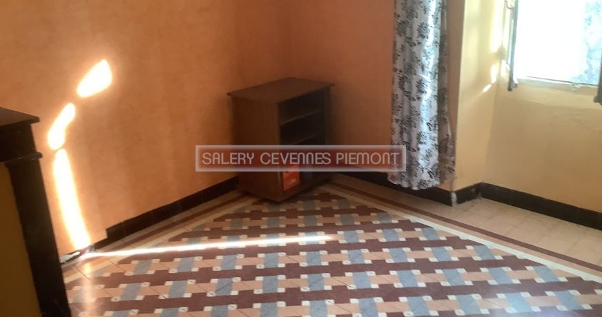 vente Maison de village Lezan