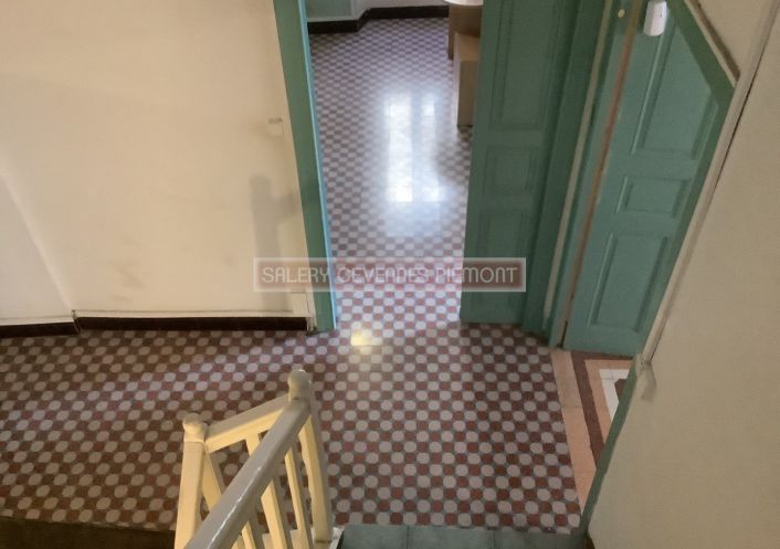 à vendre Maison de village Lezan