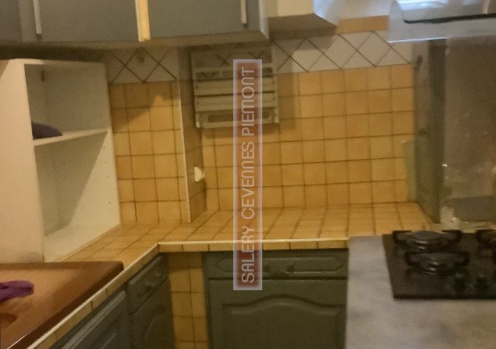 à vendre Maison de village Lezan