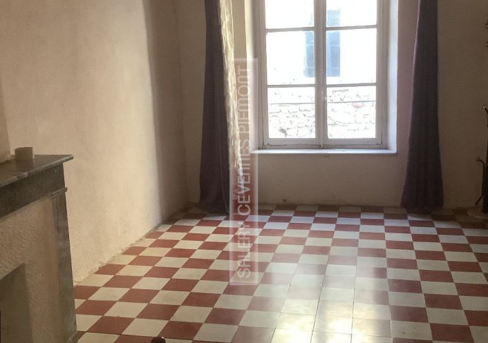 à vendre Maison de village Lezan