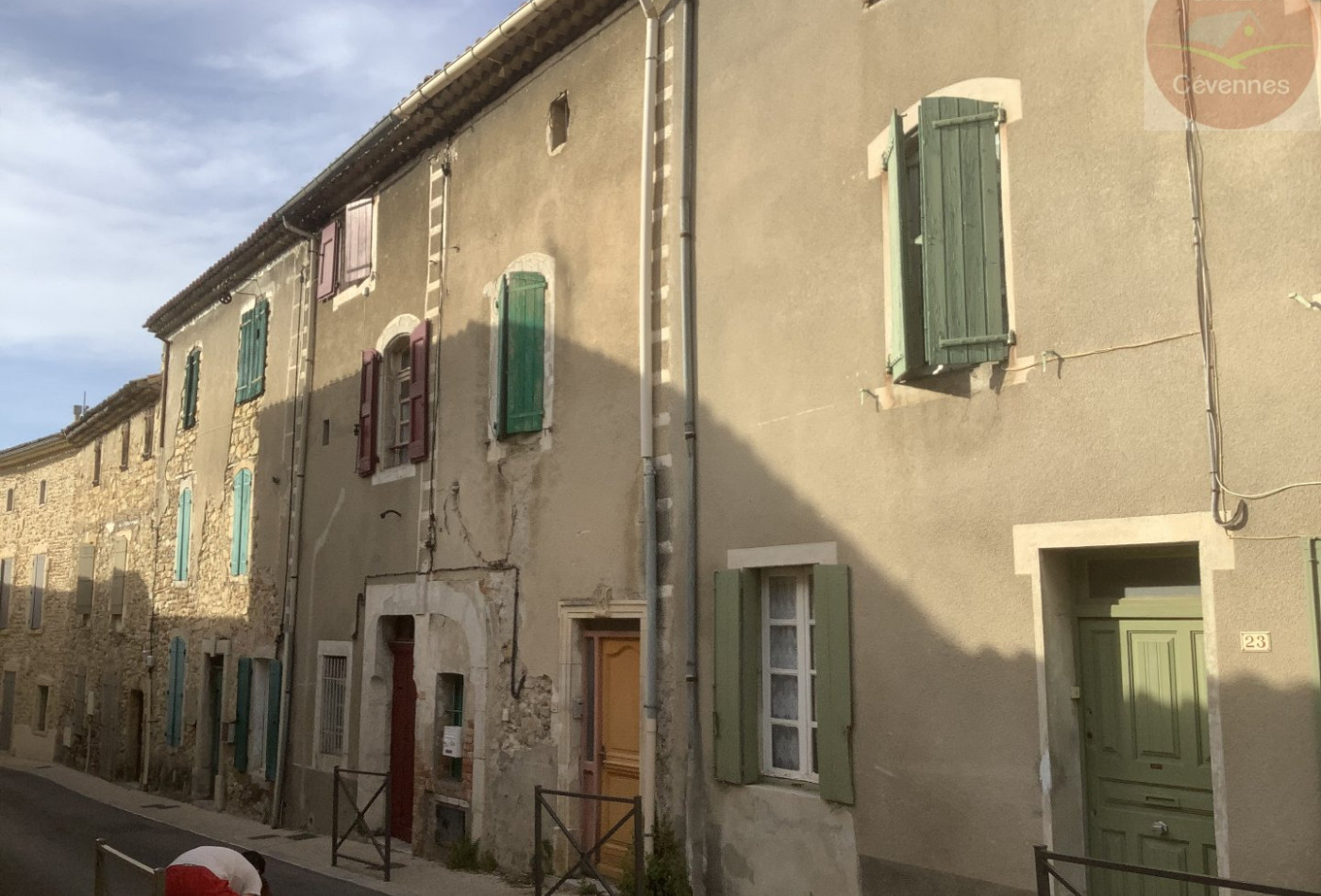 vente Maison de village Lezan - Photo 1