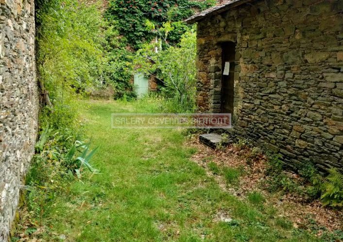 à vendre Mas Sainte Croix Vallee Francaise