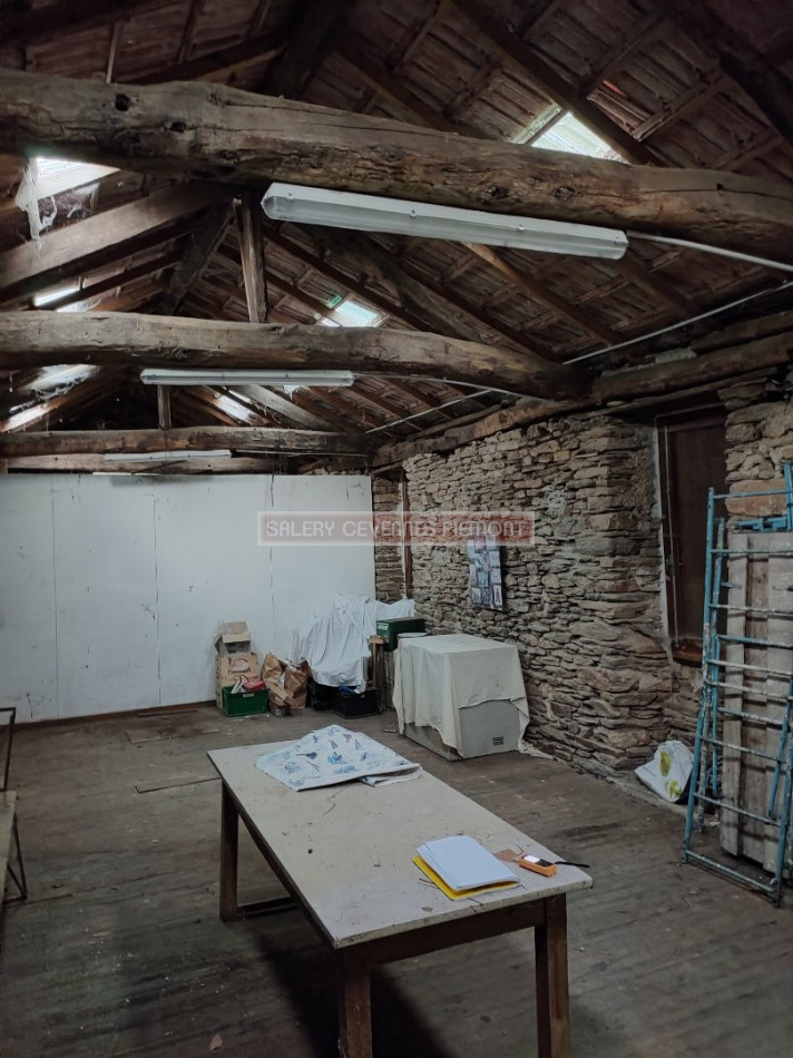 à vendre Mas Sainte Croix Vallee Francaise - Photo 3