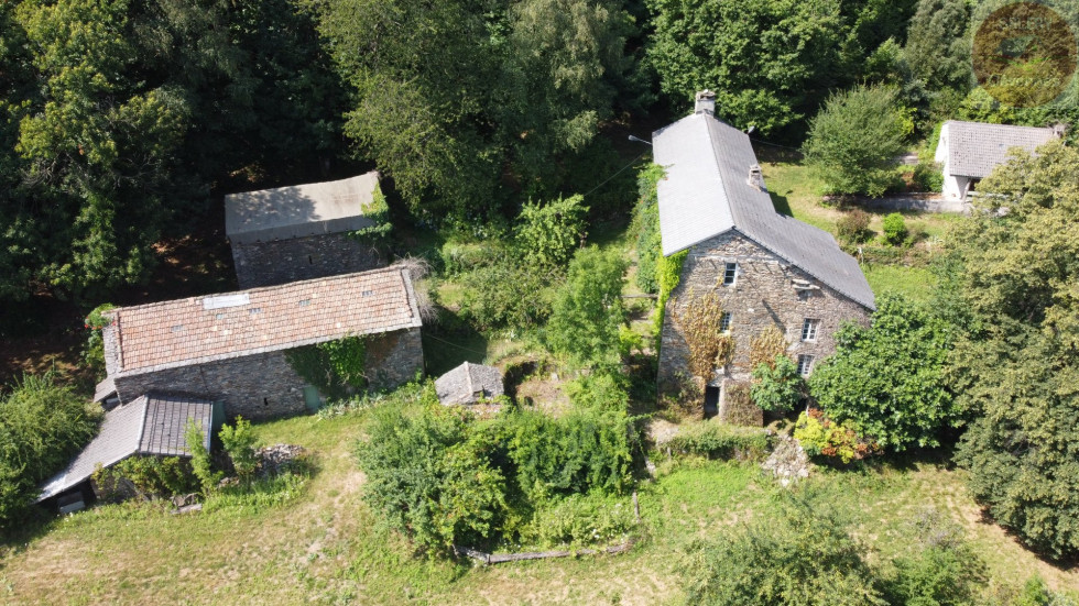 vente Mas Sainte Croix Vallee Francaise - Photo 1