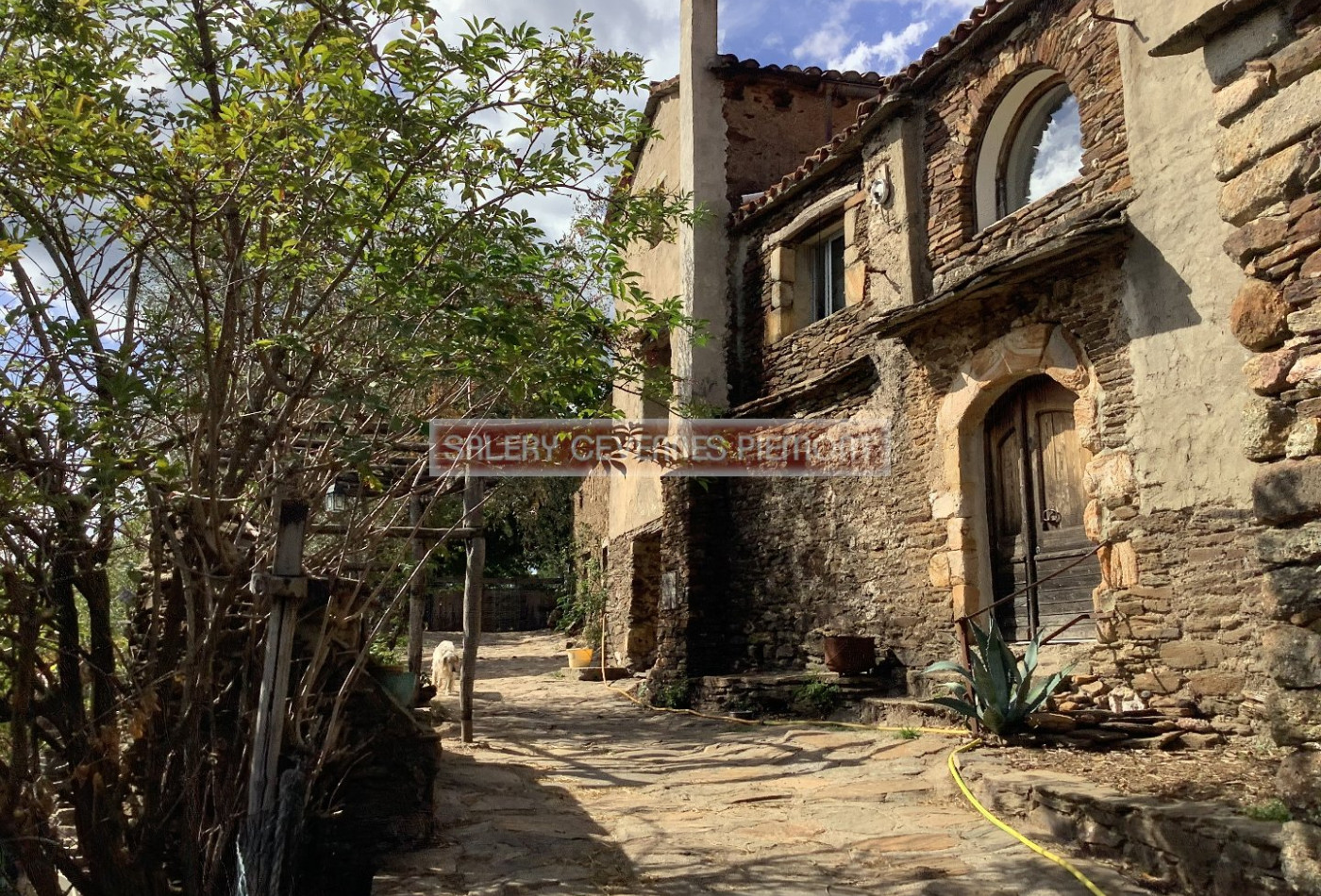 vente Mas Portes - Photo 1