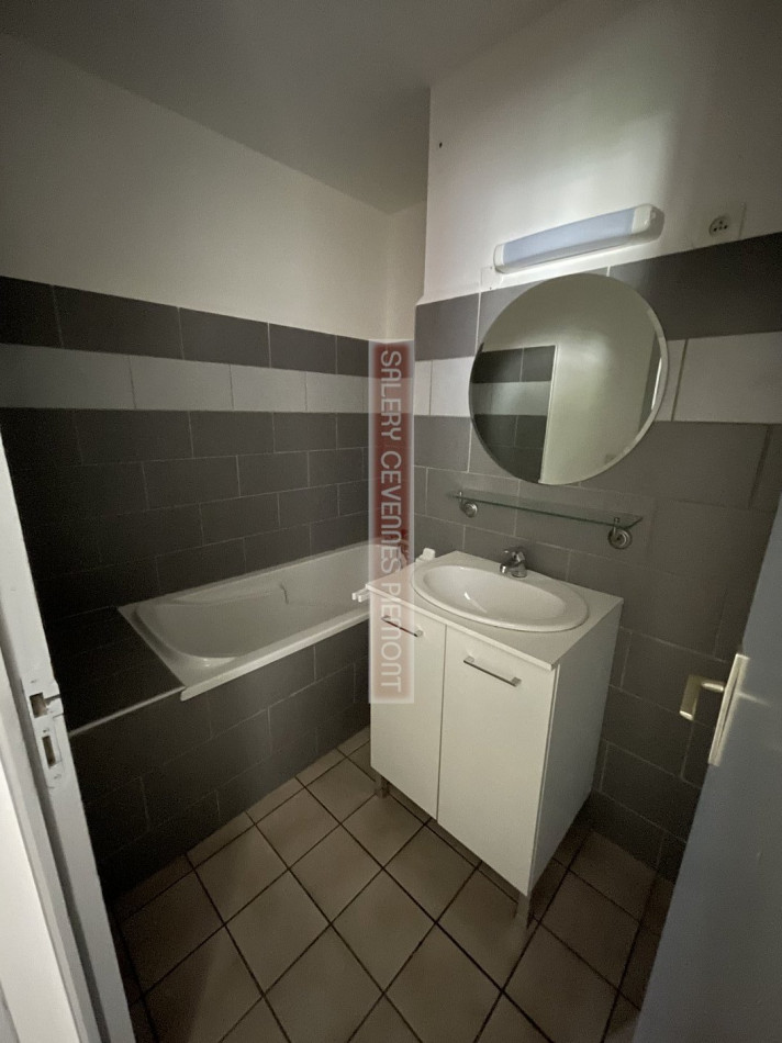 à louer Appartement rénové Anduze - Photo 5