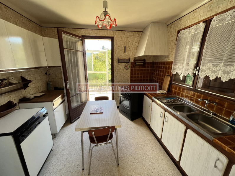 vente Maison Saint Jean Du Gard