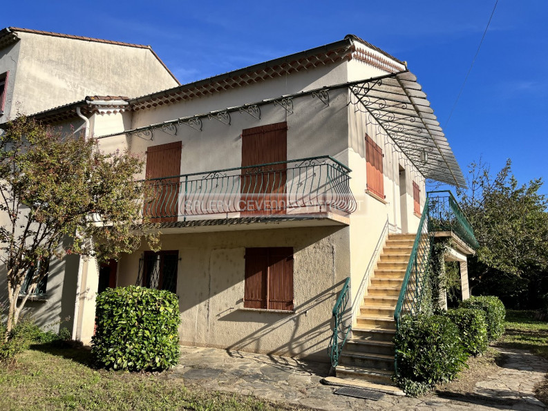 vente Maison Saint Jean Du Gard