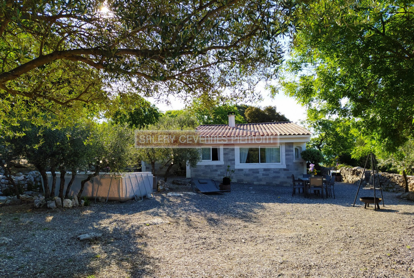 à louer Maison en pierre Saint Hippolyte Du Fort - Photo 8