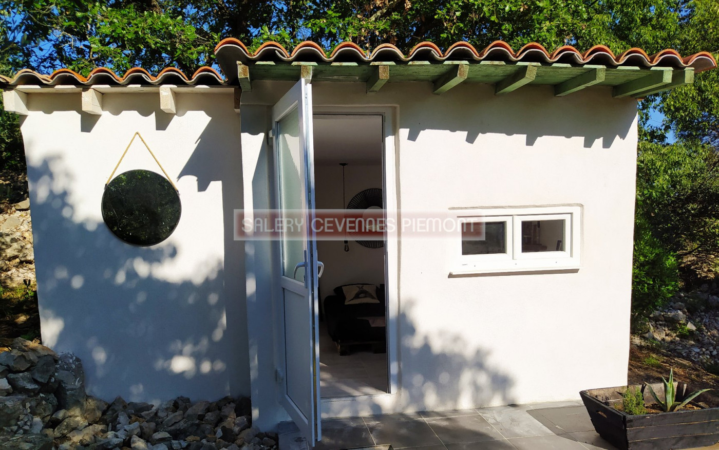 à louer Maison en pierre Saint Hippolyte Du Fort - Photo 10