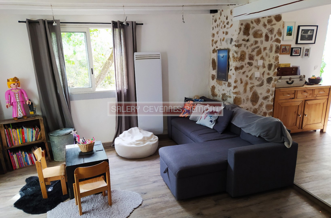 à louer Maison en pierre Saint Hippolyte Du Fort - Photo 3