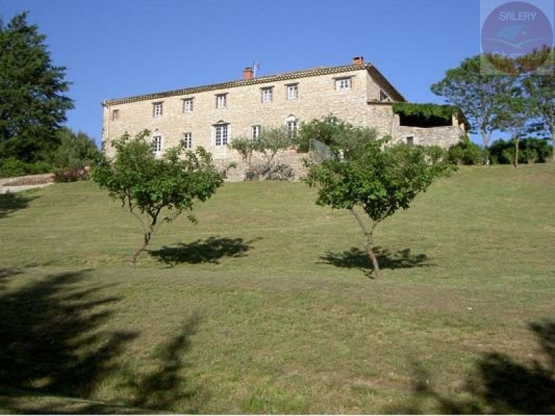 vente Mas Saint Jean De Serres - Photo 1