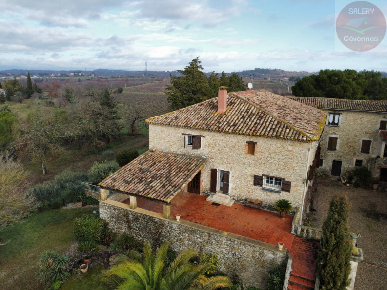 vente Mas Saint Jean De Serres - Photo 4