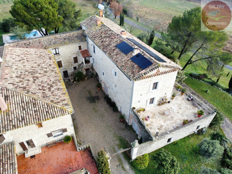 vente Mas Saint Jean De Serres - Photo 8