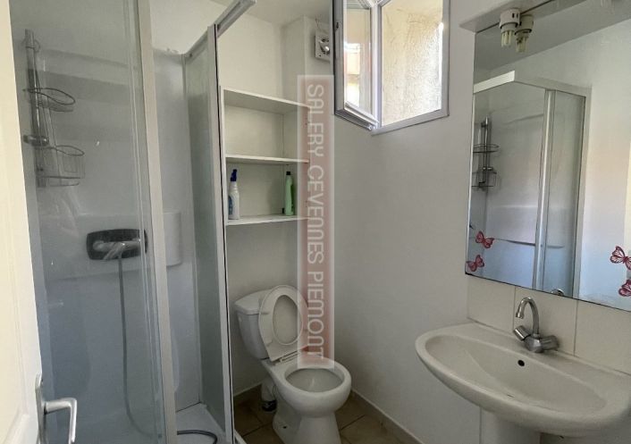 à louer Studio mezzanine Anduze