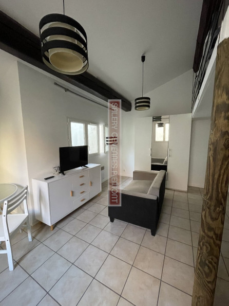 location Studio mezzanine Anduze - Photo 2