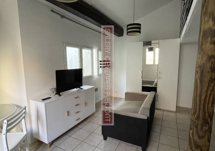 à louer Studio mezzanine Anduze