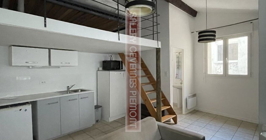 location Studio mezzanine Anduze