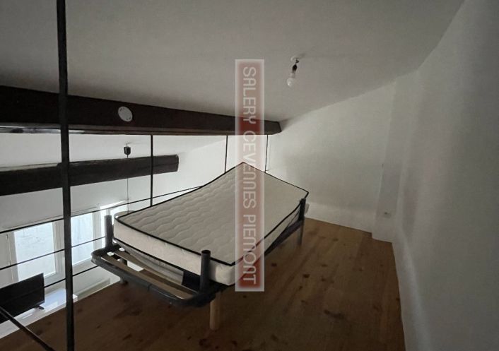 à louer Studio mezzanine Anduze