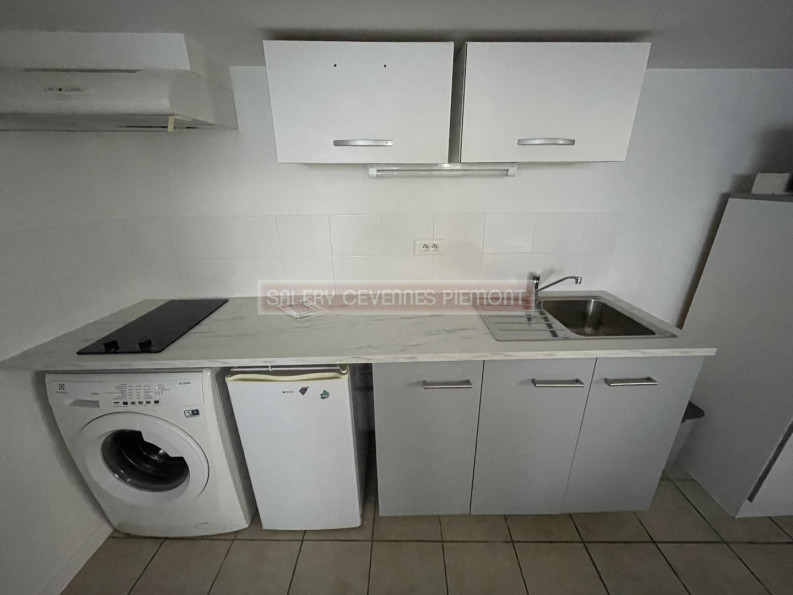 location Studio mezzanine Anduze - Photo 4