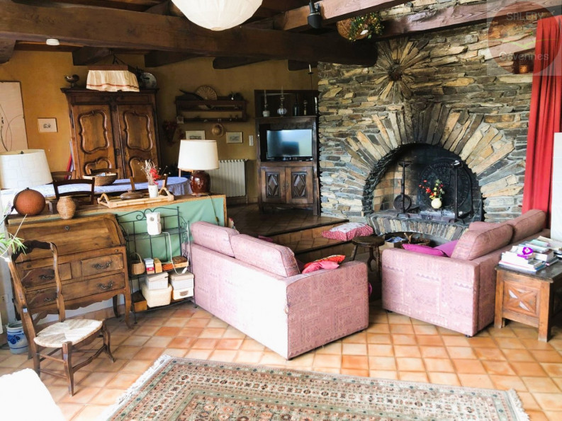 vente Mas Sainte Croix Vallee Francaise - Photo 4