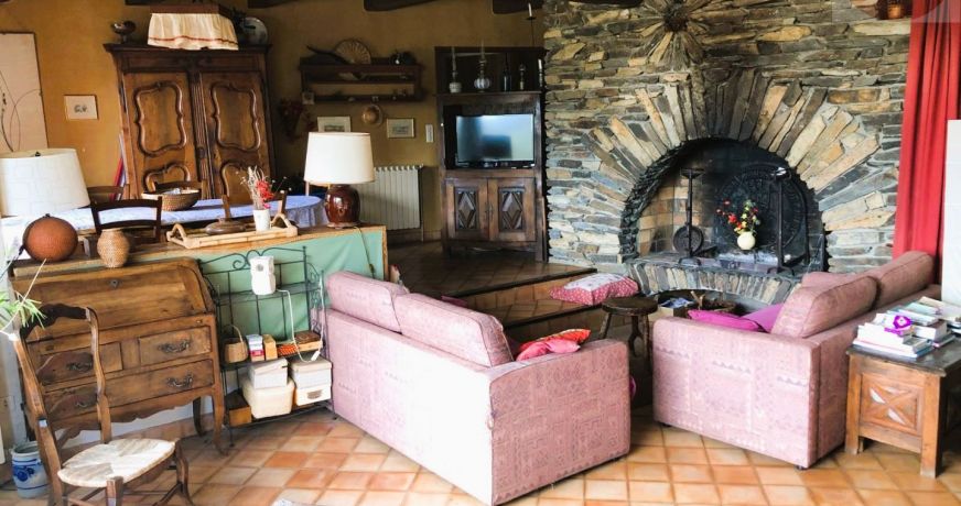 vente Mas Sainte Croix Vallee Francaise