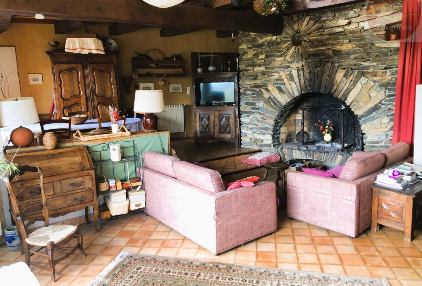 vente Mas Sainte Croix Vallee Francaise - Photo 4