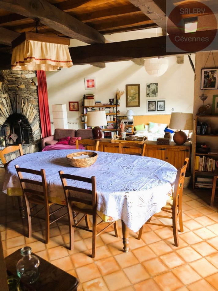 à vendre Mas Sainte Croix Vallee Francaise - Photo 9