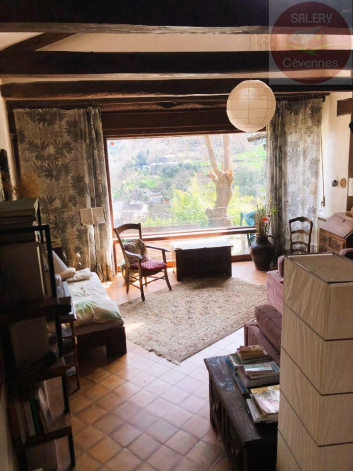 à vendre Mas Sainte Croix Vallee Francaise - Photo 7