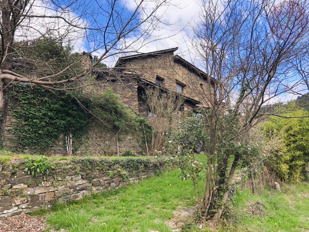 à vendre Mas Sainte Croix Vallee Francaise - Photo 1