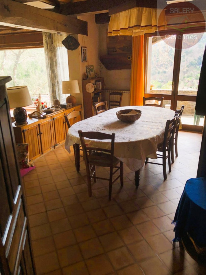 à vendre Mas Sainte Croix Vallee Francaise - Photo 6