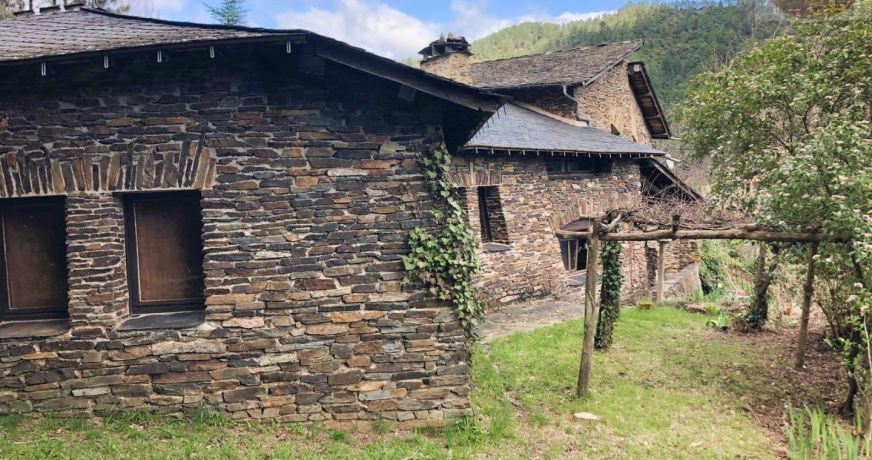 vente Mas Sainte Croix Vallee Francaise