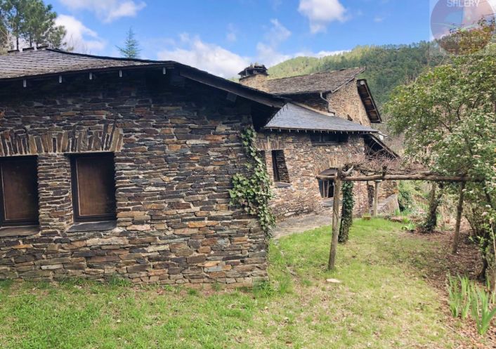 à vendre Mas Sainte Croix Vallee Francaise
