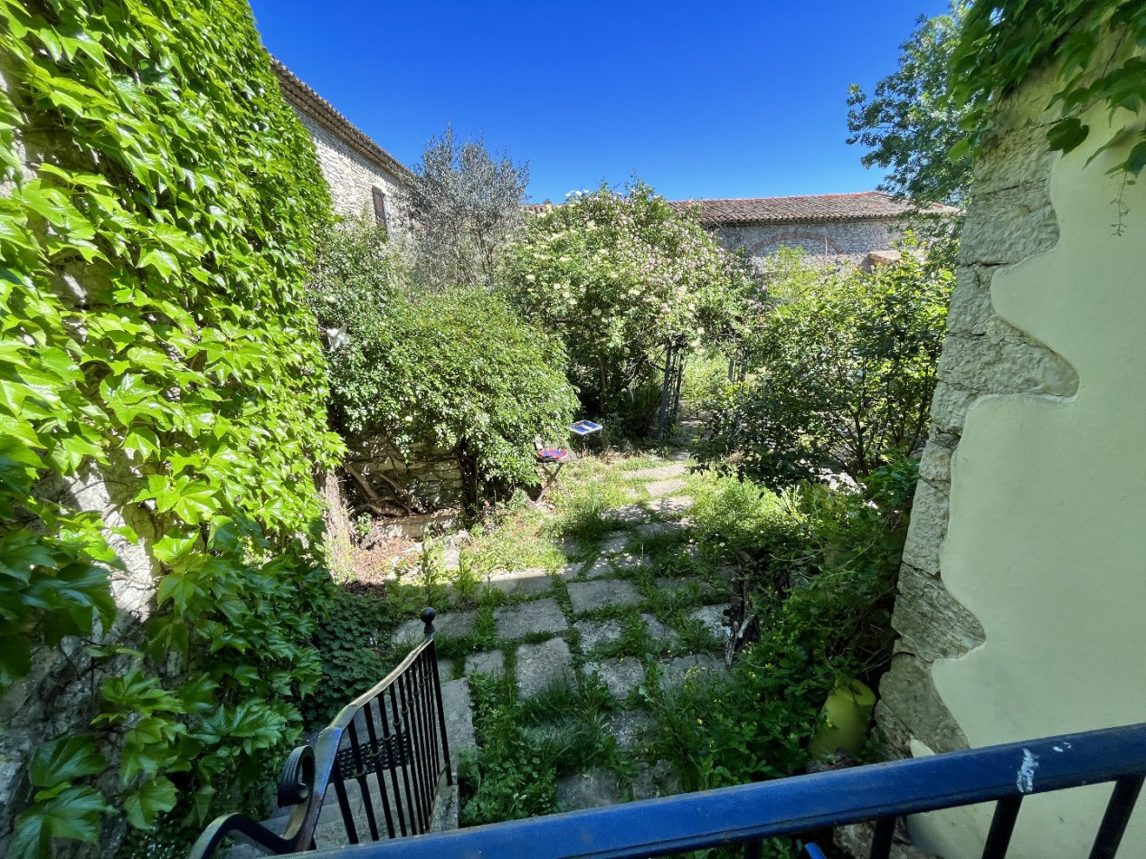 à vendre Mas Saint Hippolyte Du Fort - Photo 2