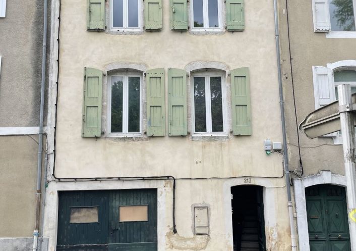 à vendre Immeuble de rapport Saint Jean Du Gard