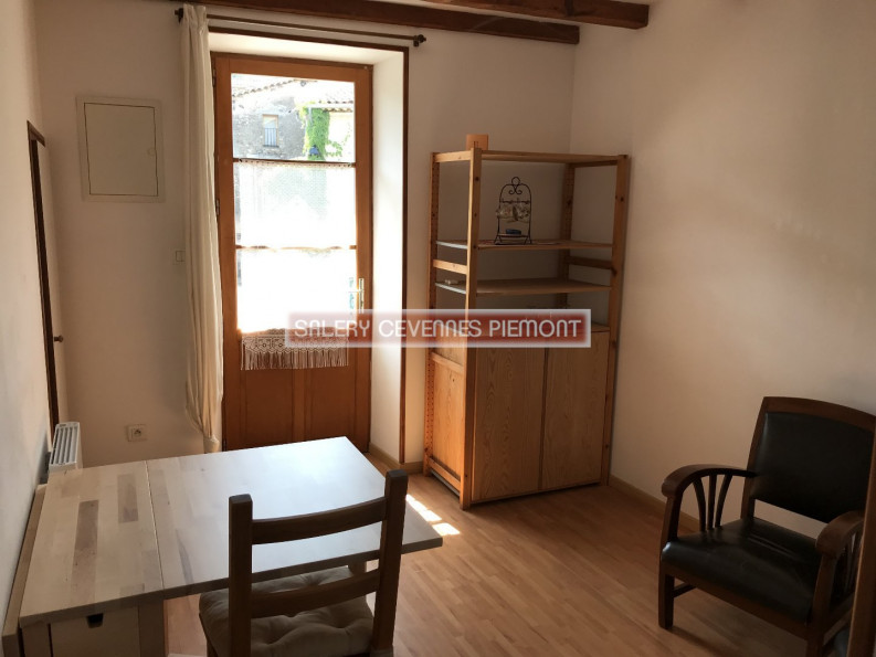 location Appartement Mialet - Photo 1