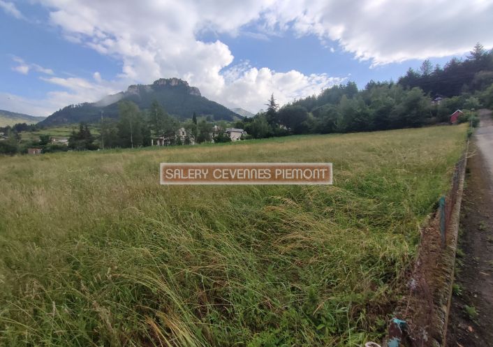 à vendre Terrain constructible Ispagnac