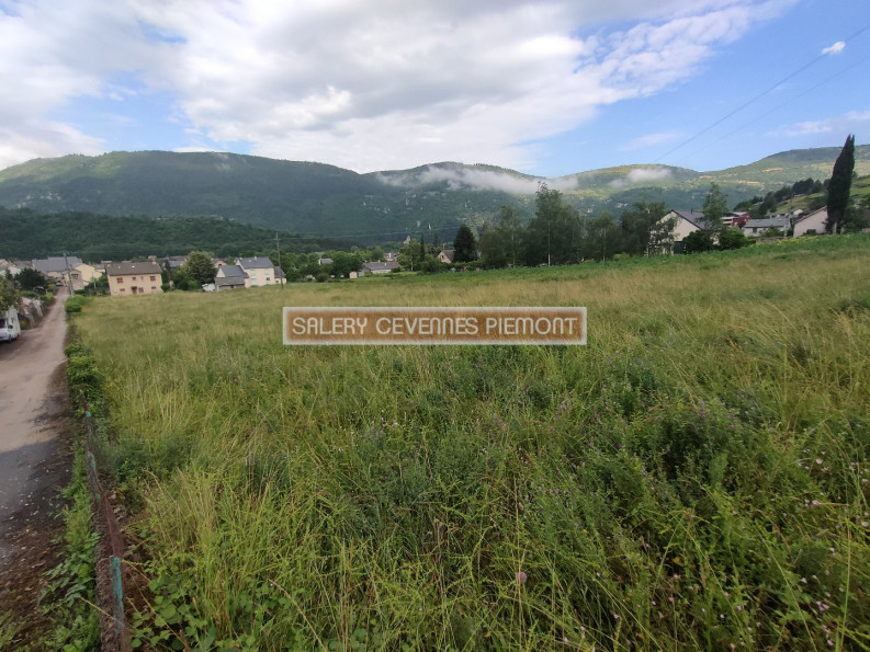 vente Terrain constructible Ispagnac - Photo 1