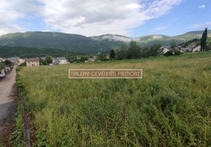 vente Terrain constructible Ispagnac