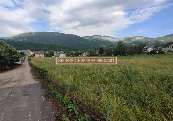 à vendre Terrain constructible Ispagnac