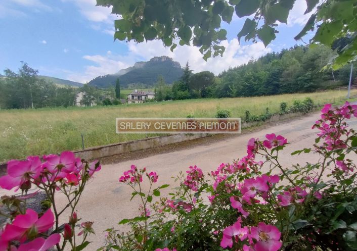 à vendre Terrain constructible Ispagnac