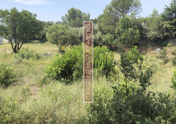 à vendre Terrain boisé – forêt Crespian