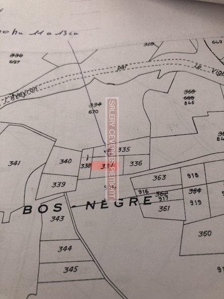 vente Terrain de loisir Vic Le Fesq - Photo 9