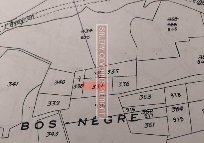 à vendre Terrain de loisir Vic Le Fesq