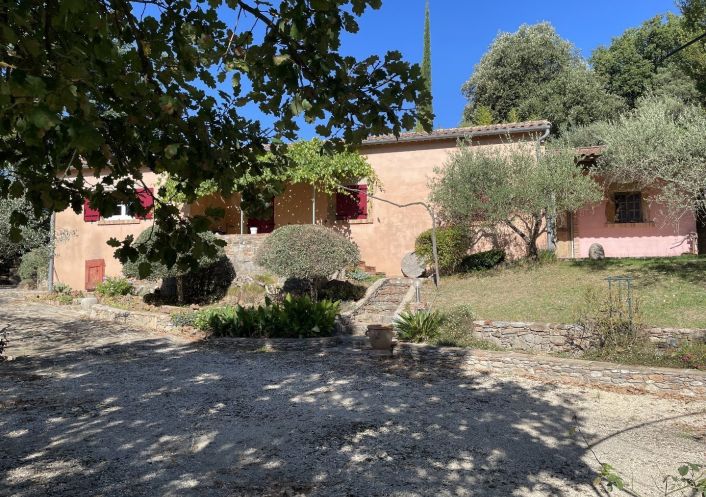 à vendre Maison de campagne Generargues