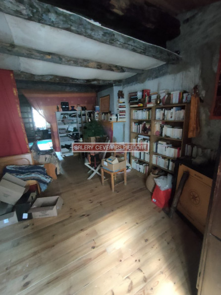 vente Maison de village Saint Andre De Valborgne - Photo 7