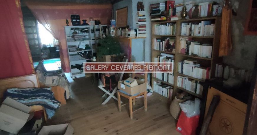 vente Maison de village Saint Andre De Valborgne