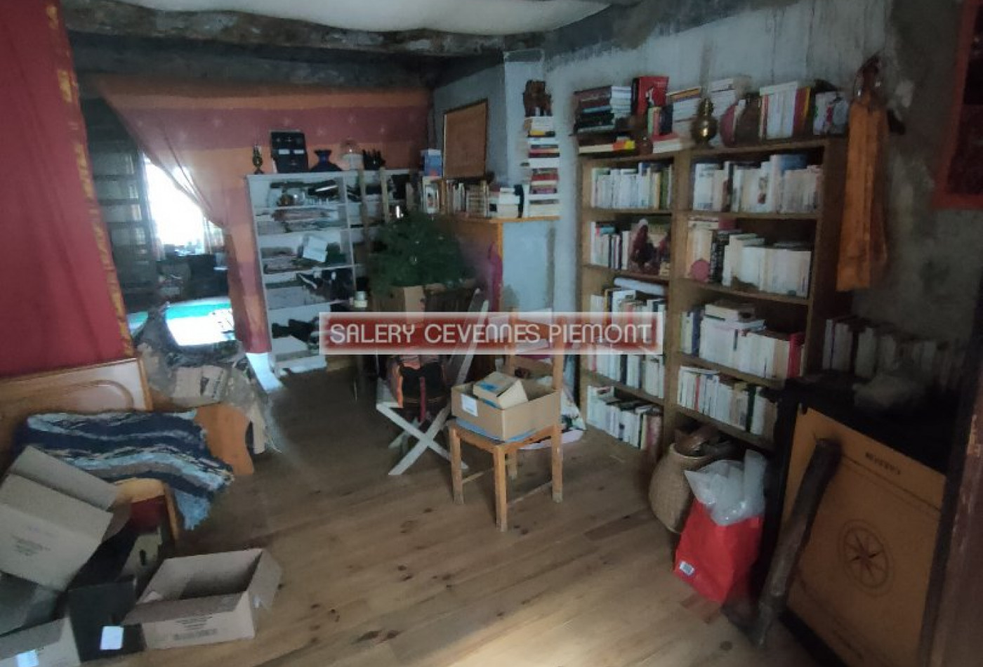 vente Maison de village Saint Andre De Valborgne - Photo 7
