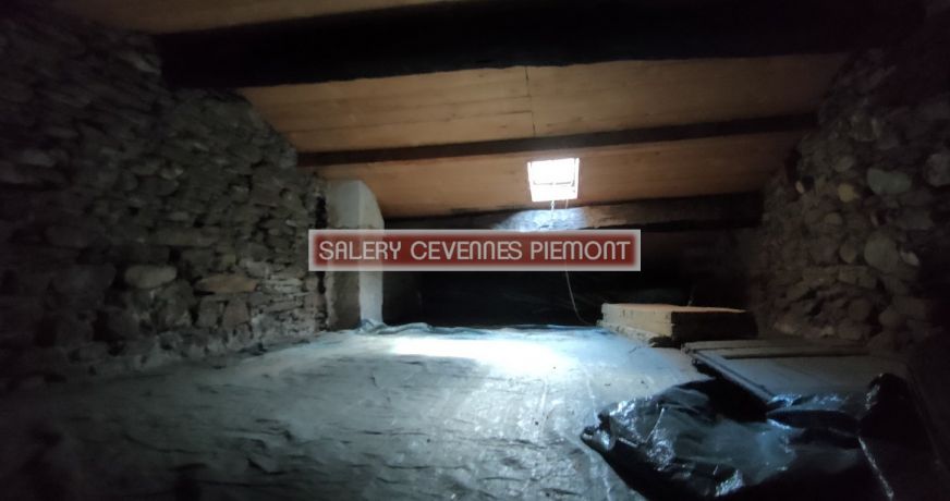 vente Maison de village Saint Andre De Valborgne