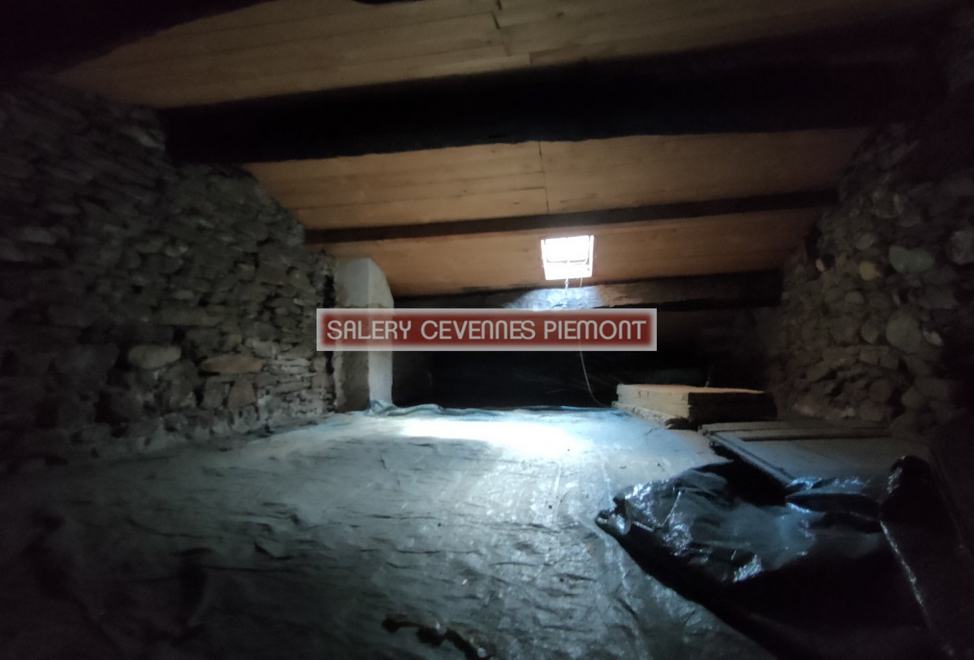 vente Maison de village Saint Andre De Valborgne - Photo 8